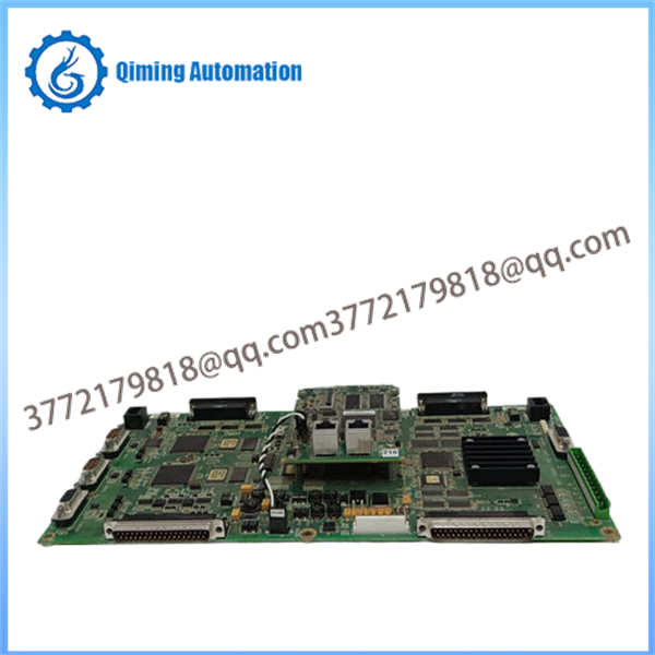 GE IS210MACCH1AGG controller communication board